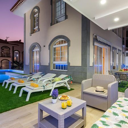 Villa Marzella - Luxury Costa Adeje Dış mekan fotoğraf