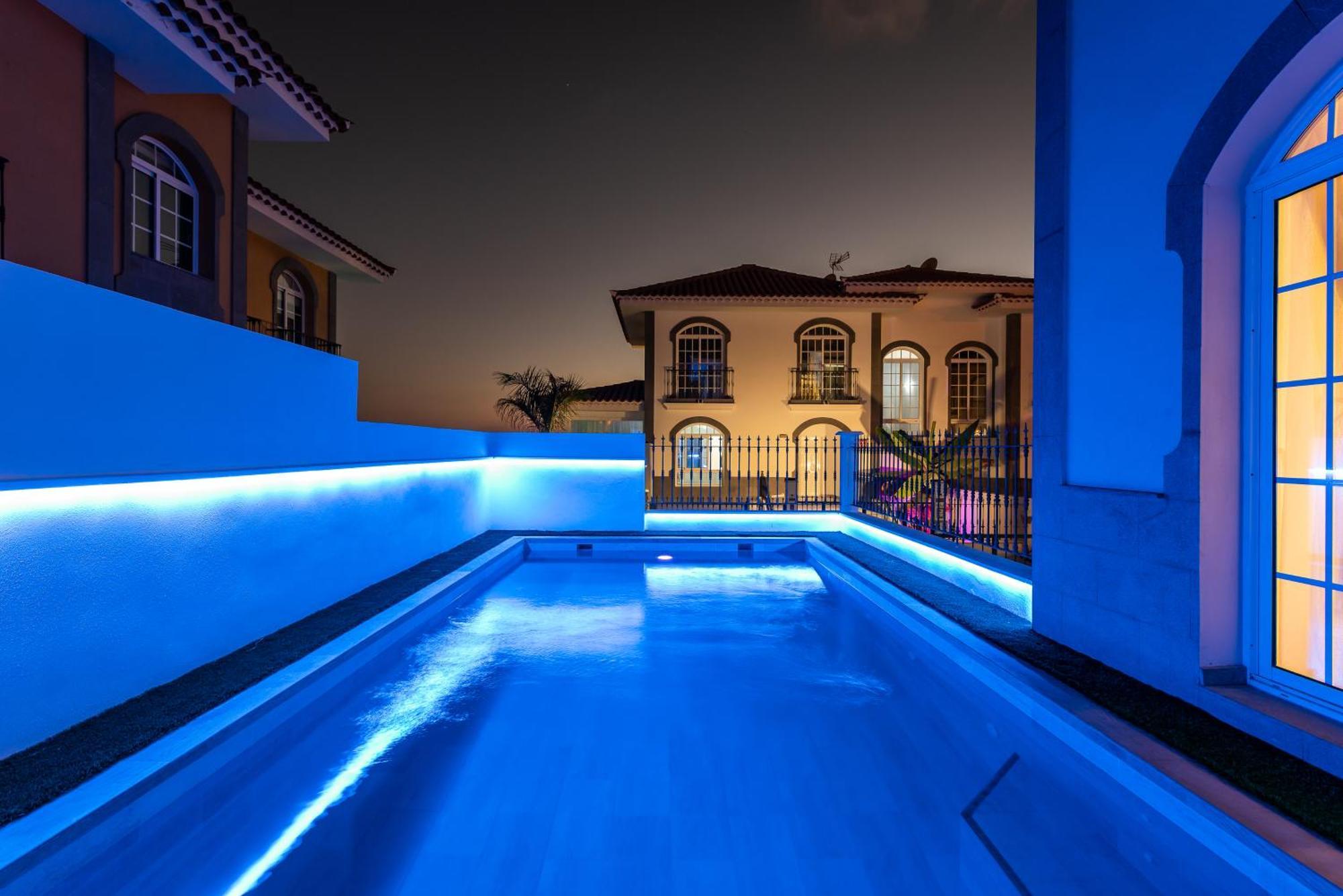 Villa Marzella - Luxury Costa Adeje Dış mekan fotoğraf