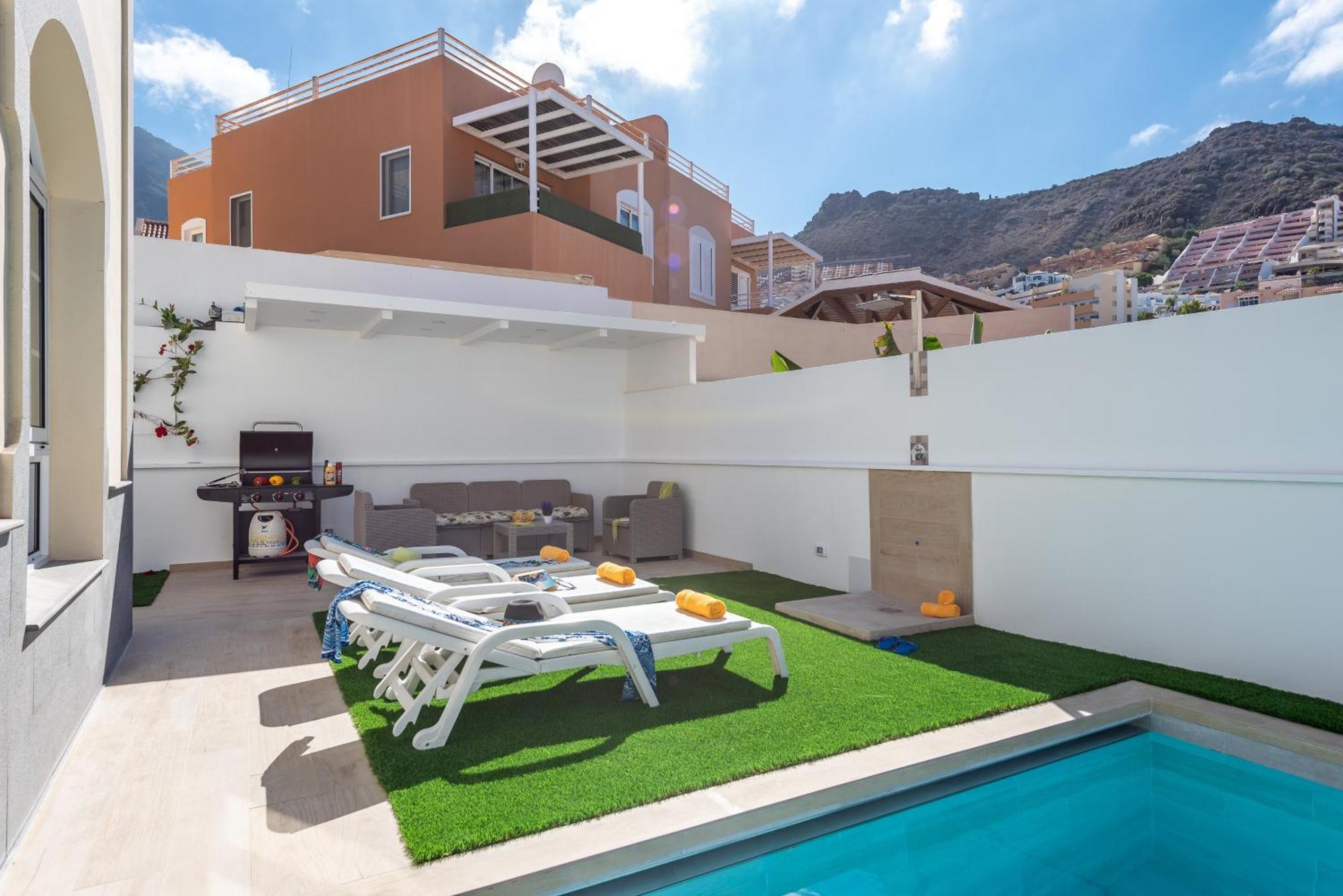 Villa Marzella - Luxury Costa Adeje Dış mekan fotoğraf