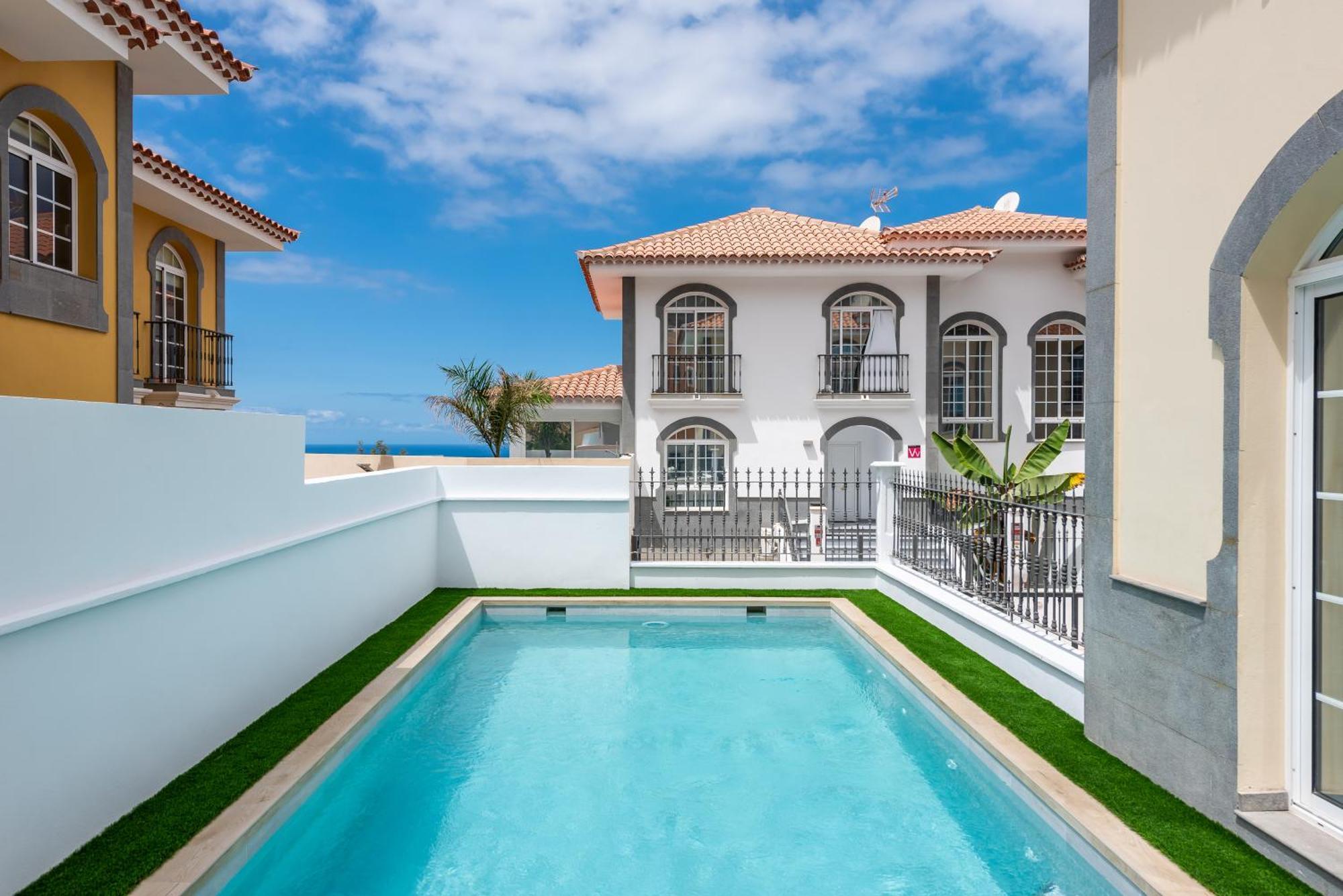 Villa Marzella - Luxury Costa Adeje Dış mekan fotoğraf