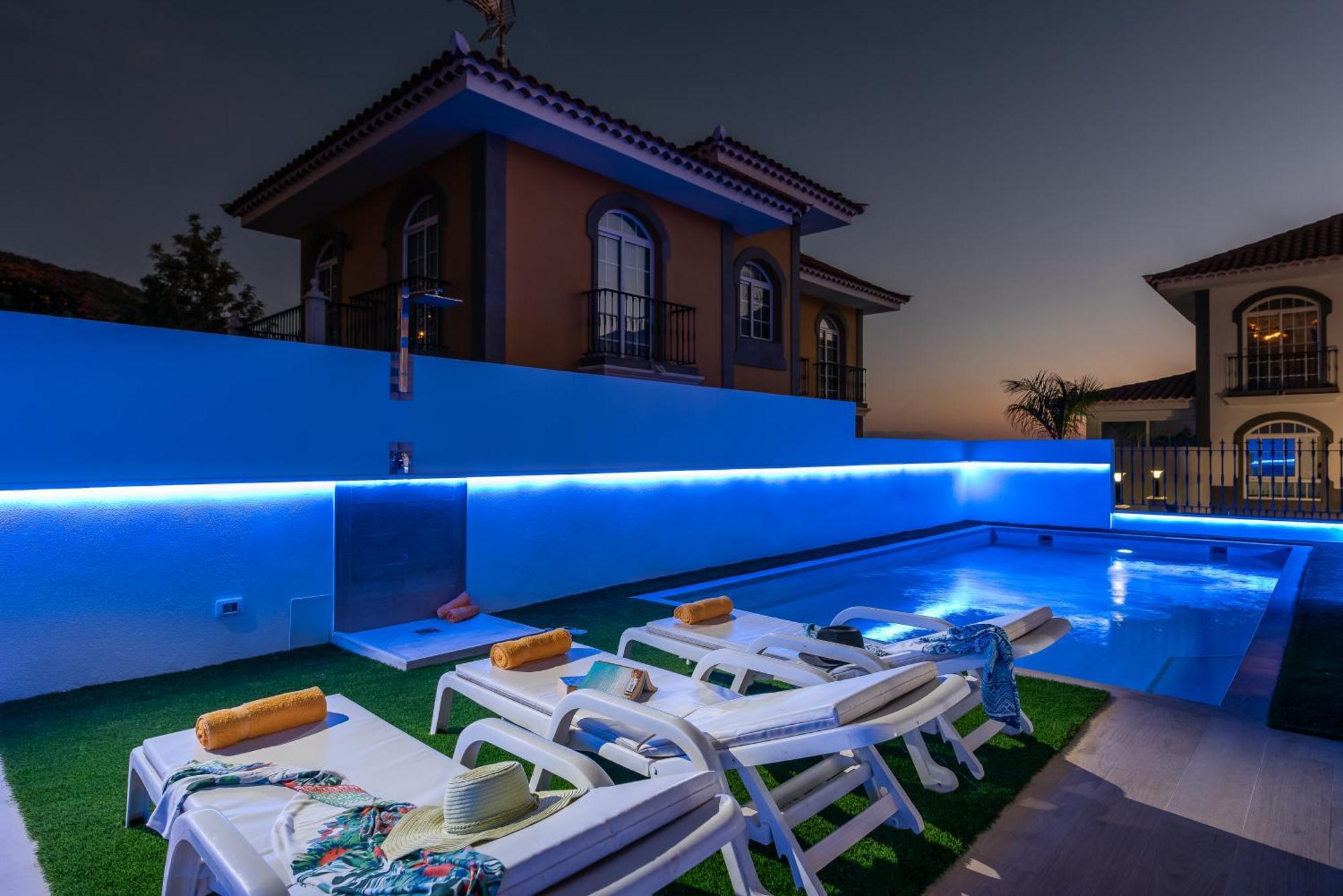 Villa Marzella - Luxury Costa Adeje Dış mekan fotoğraf