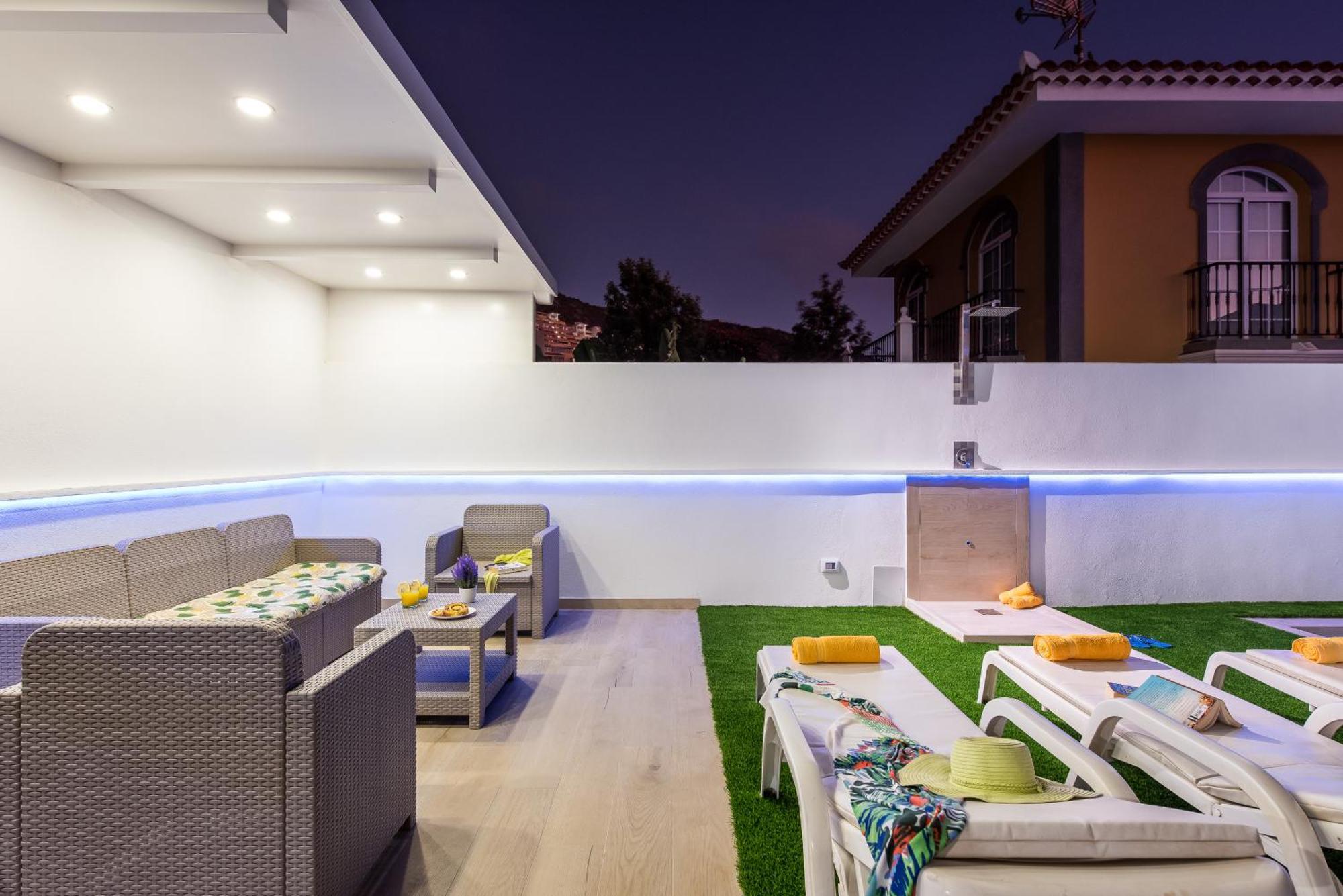 Villa Marzella - Luxury Costa Adeje Dış mekan fotoğraf