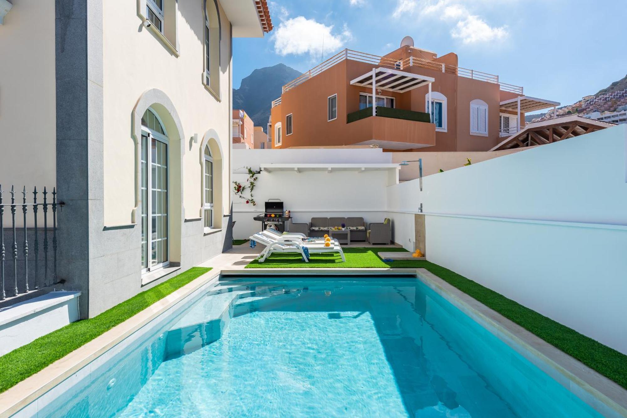 Villa Marzella - Luxury Costa Adeje Dış mekan fotoğraf