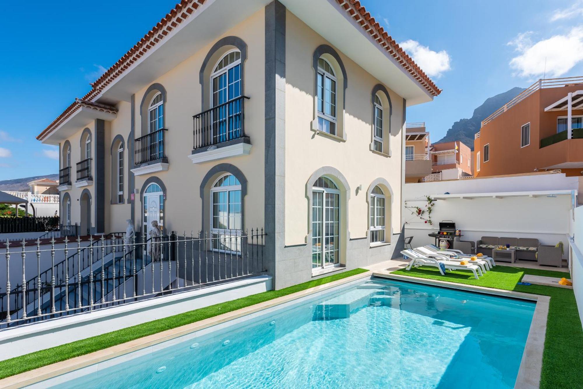 Villa Marzella - Luxury Costa Adeje Dış mekan fotoğraf