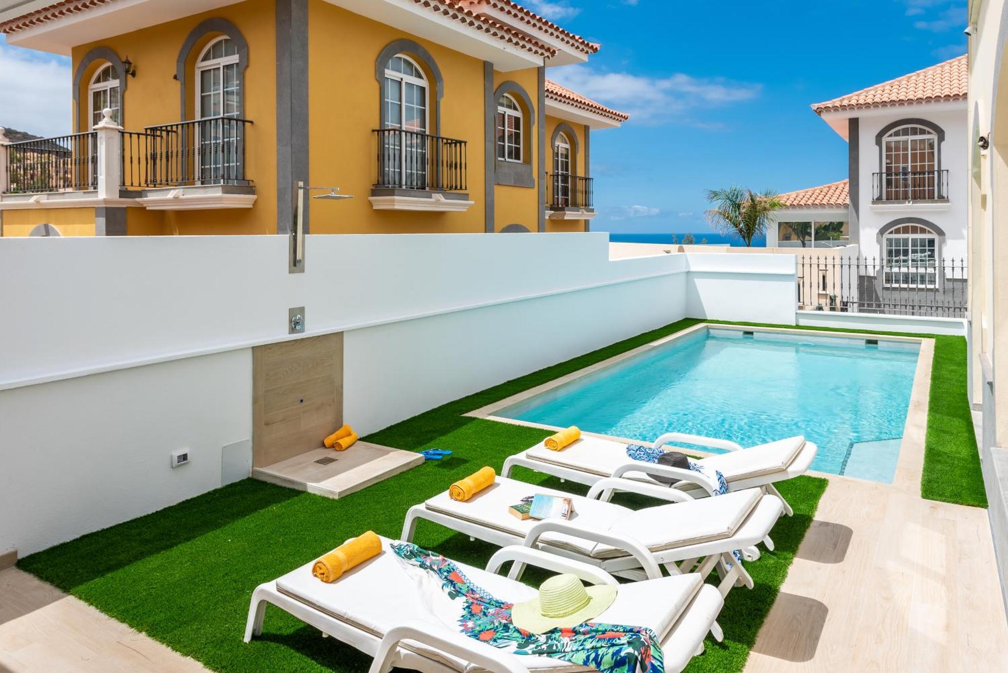 Villa Marzella - Luxury Costa Adeje Dış mekan fotoğraf