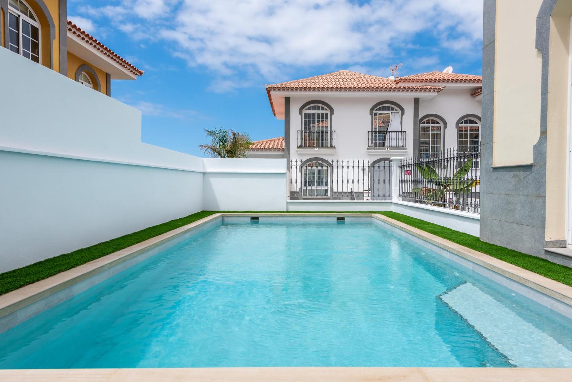 Villa Marzella - Luxury Costa Adeje Dış mekan fotoğraf
