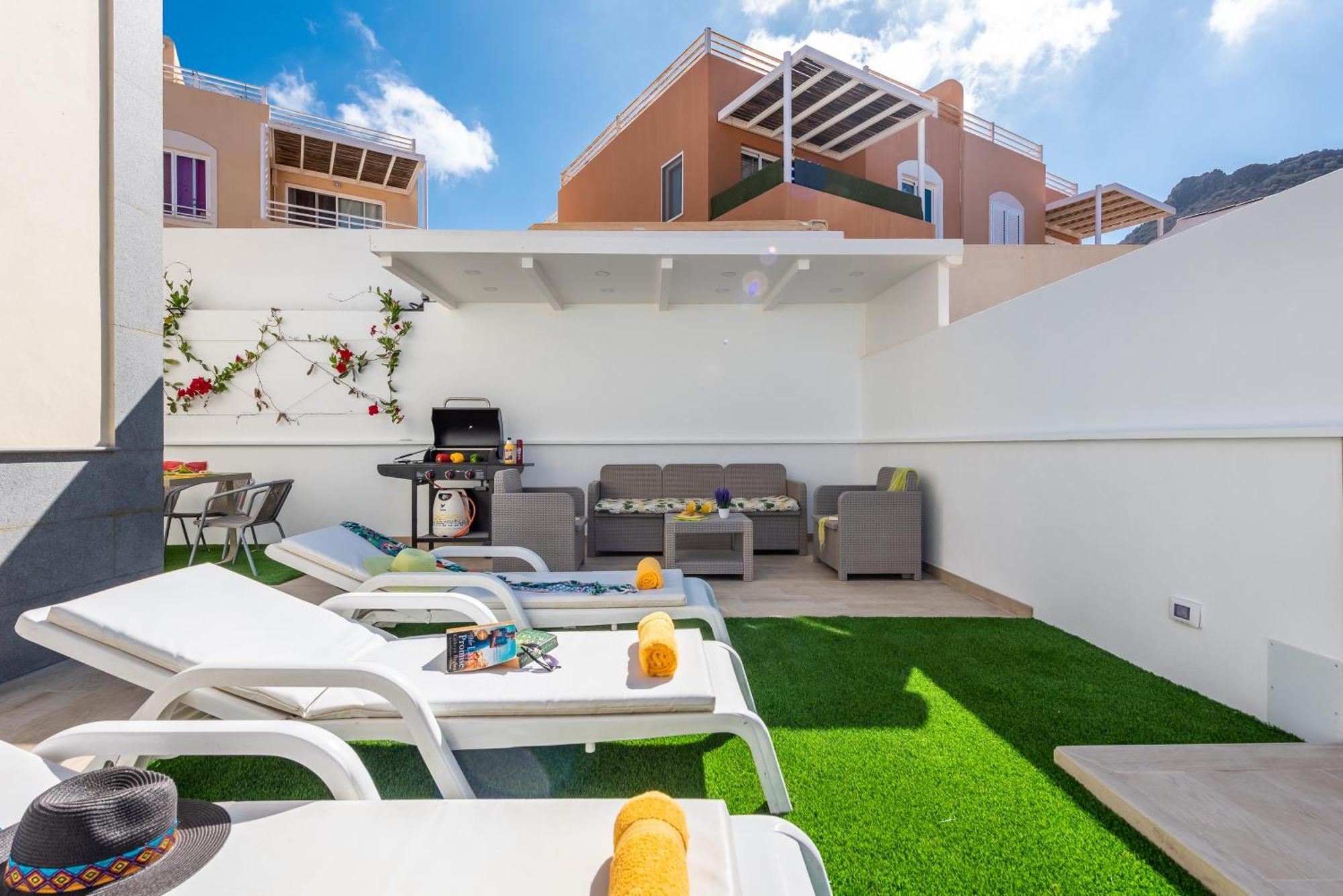 Villa Marzella - Luxury Costa Adeje Dış mekan fotoğraf