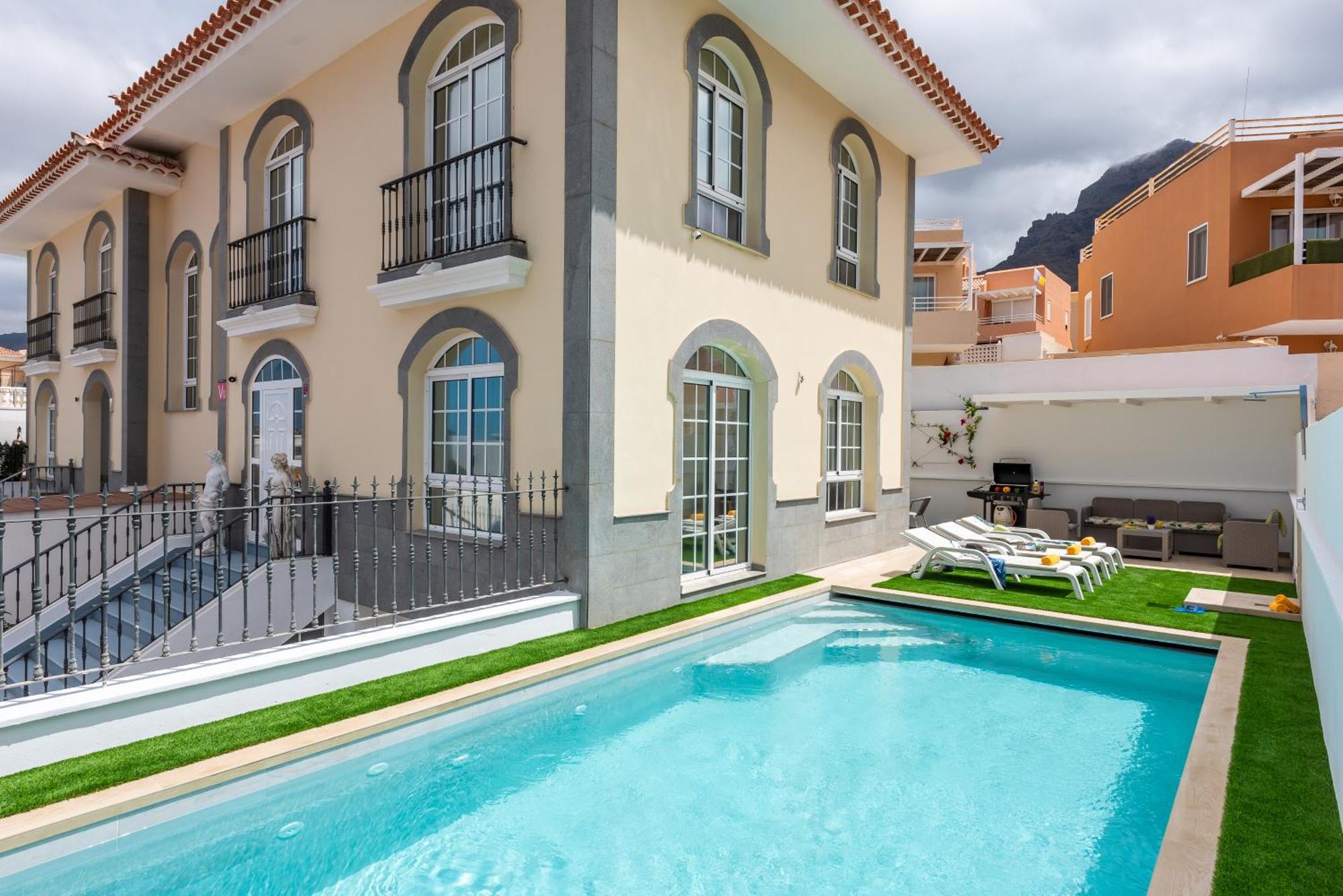 Villa Marzella - Luxury Costa Adeje Dış mekan fotoğraf