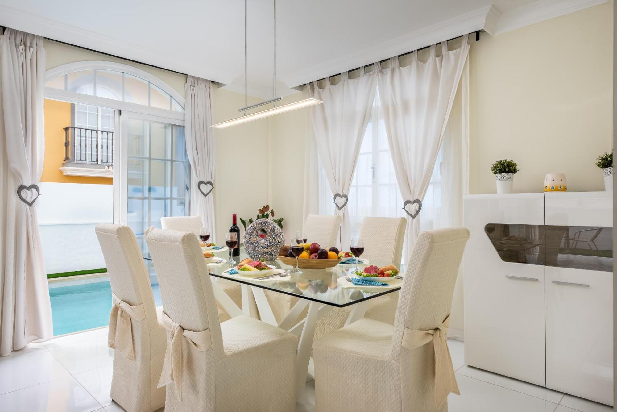 Villa Marzella - Luxury Costa Adeje Dış mekan fotoğraf