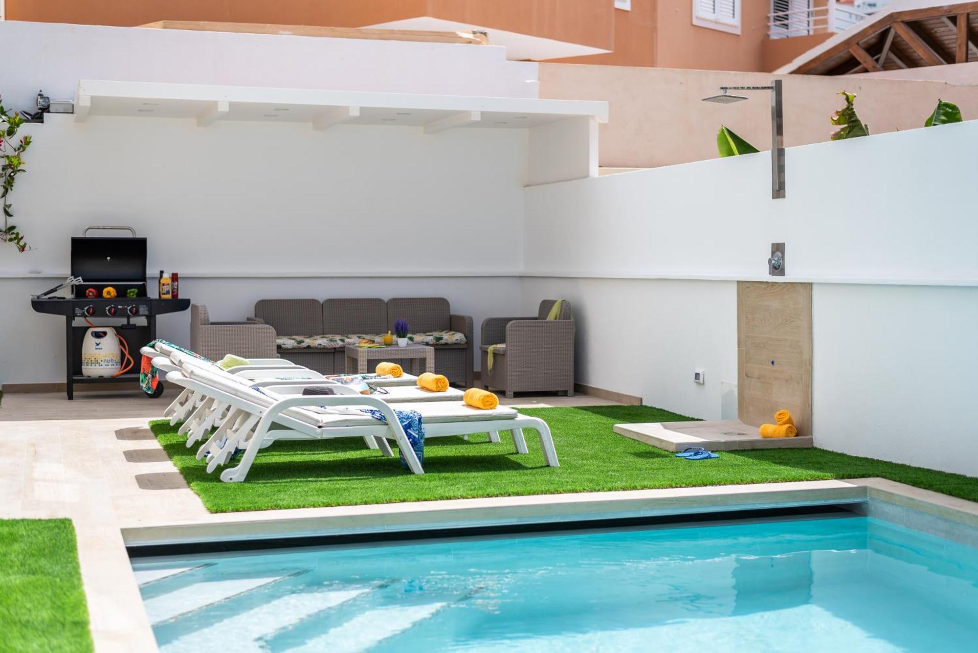 Villa Marzella - Luxury Costa Adeje Dış mekan fotoğraf
