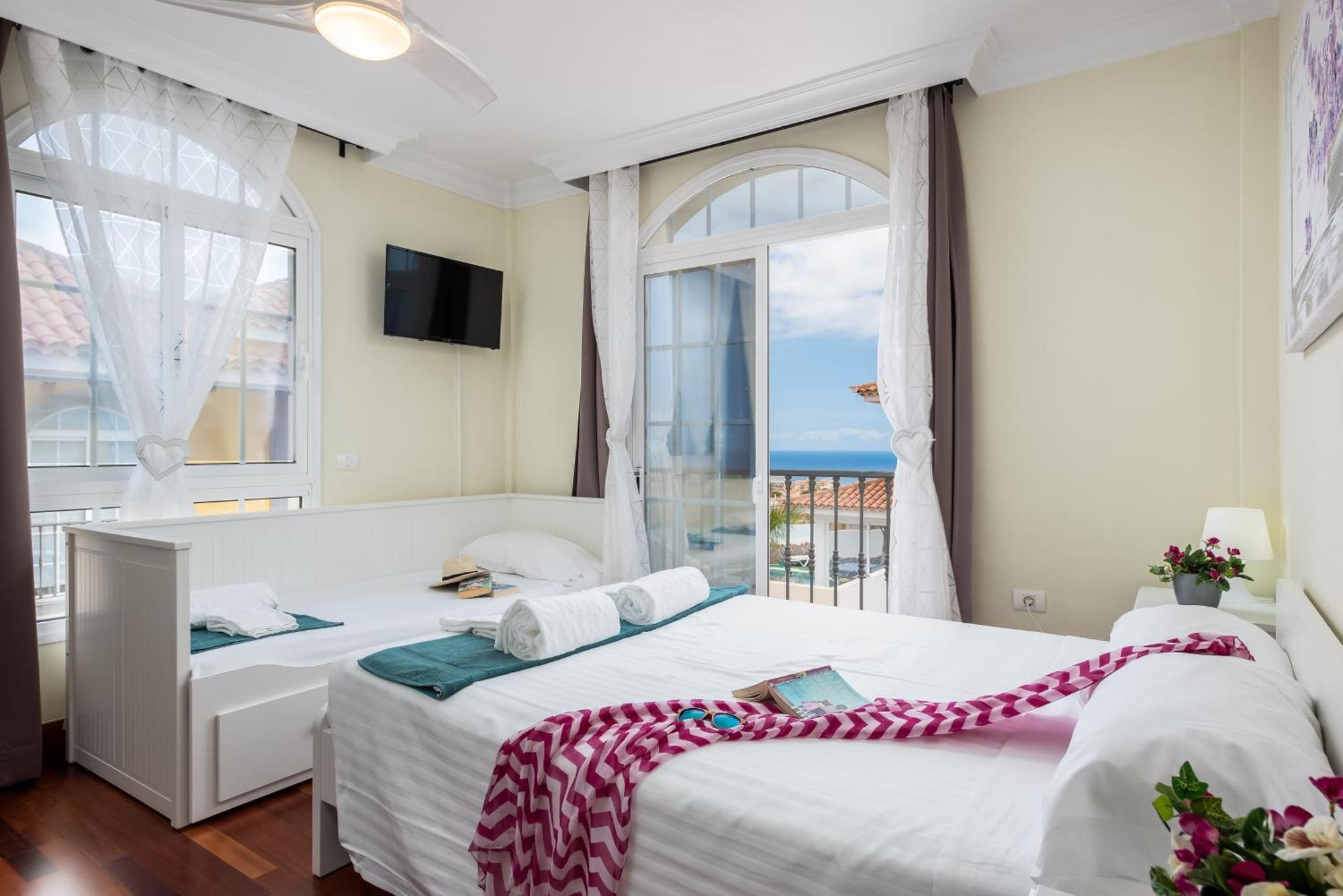 Villa Marzella - Luxury Costa Adeje Dış mekan fotoğraf