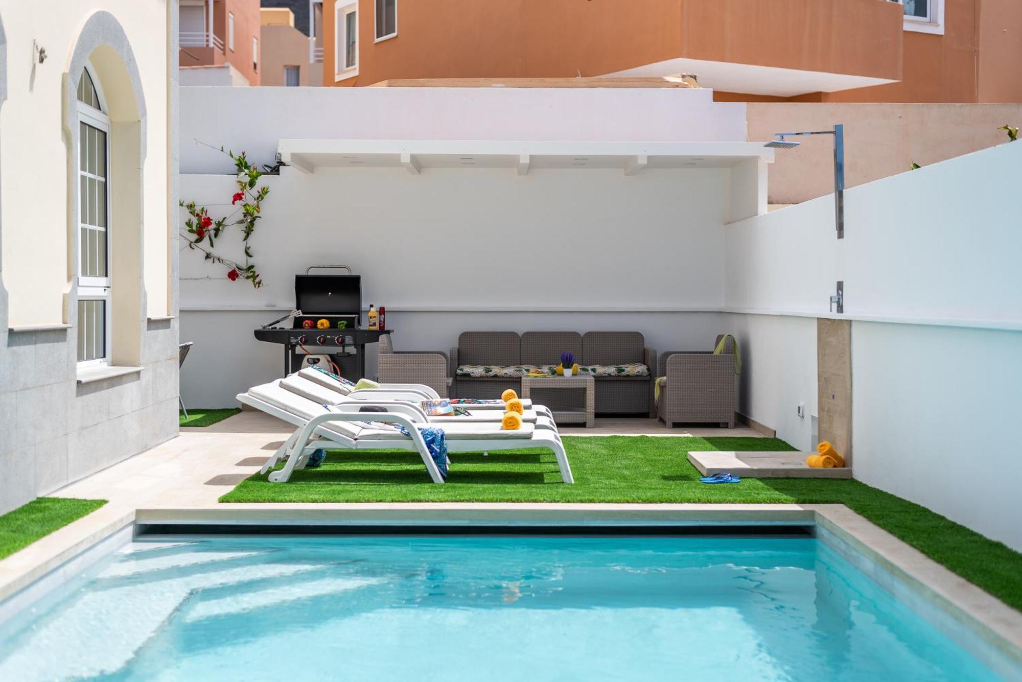 Villa Marzella - Luxury Costa Adeje Dış mekan fotoğraf