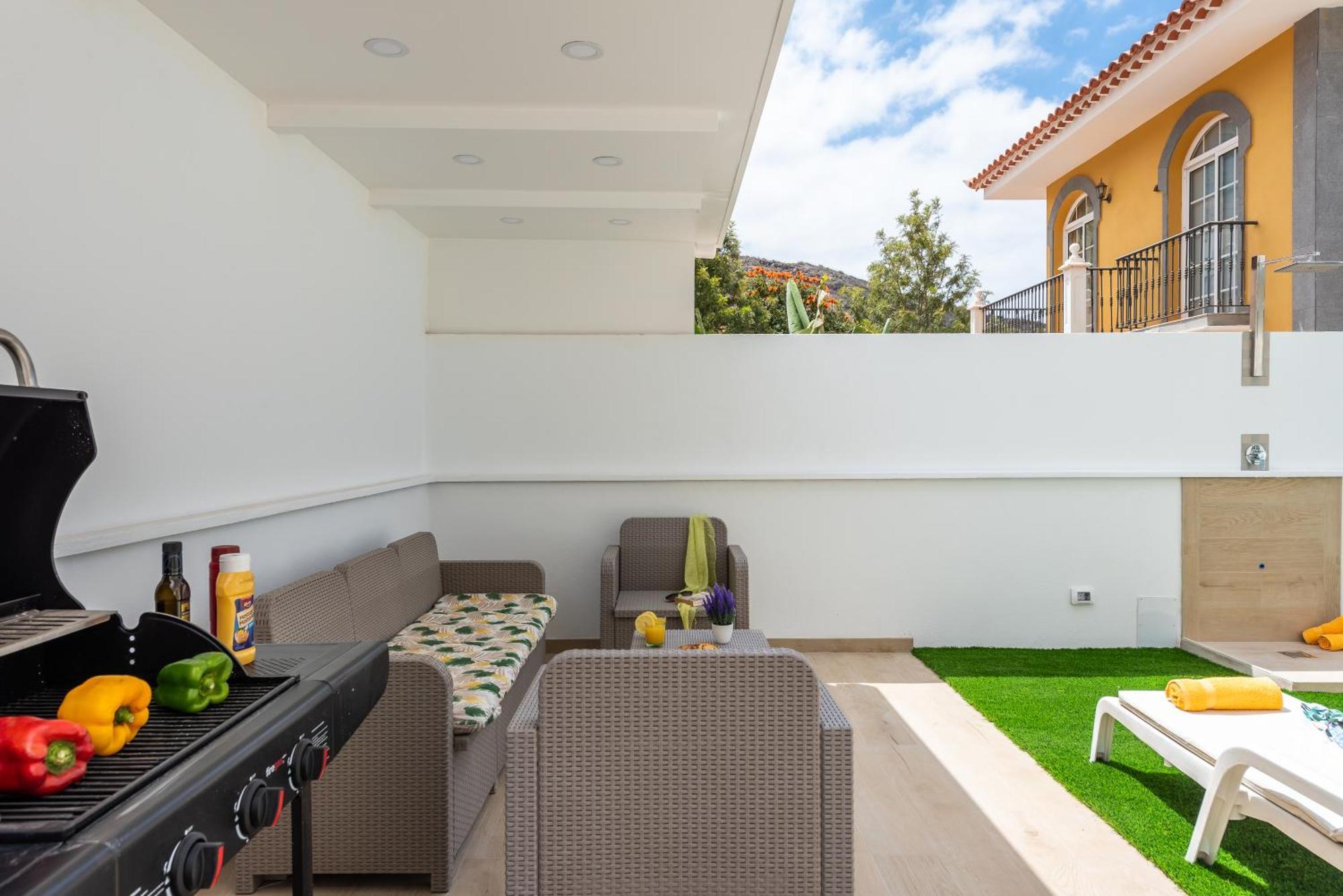 Villa Marzella - Luxury Costa Adeje Dış mekan fotoğraf